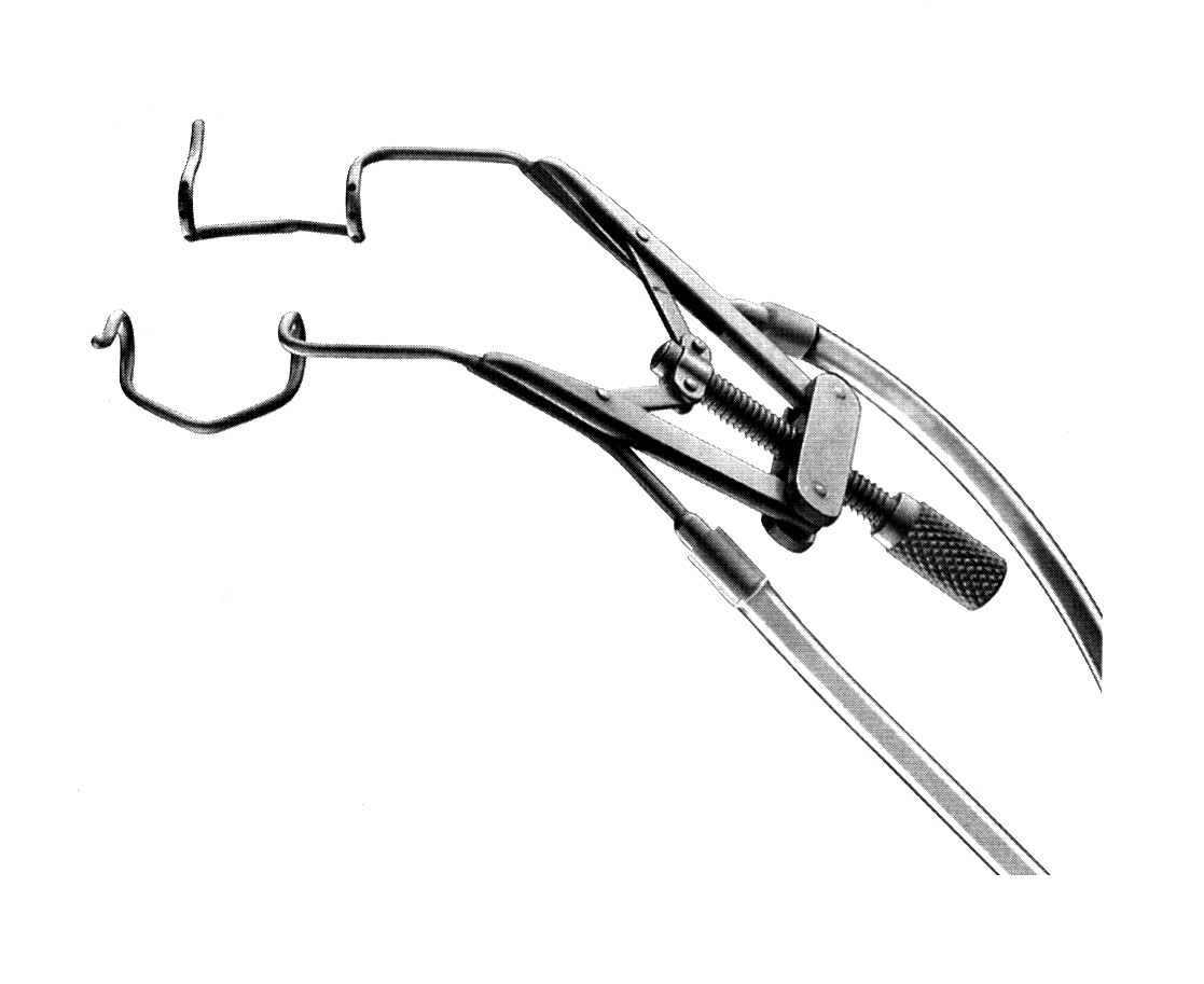 LİBERMAN GÖZ SPEKULUM KOMPLE